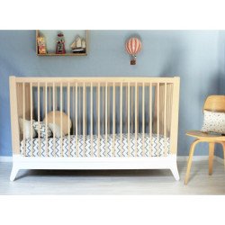 Ancien Lit bébé Horizon - Nobodinoz