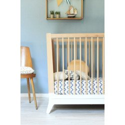 Ancien Lit bébé Horizon - Nobodinoz