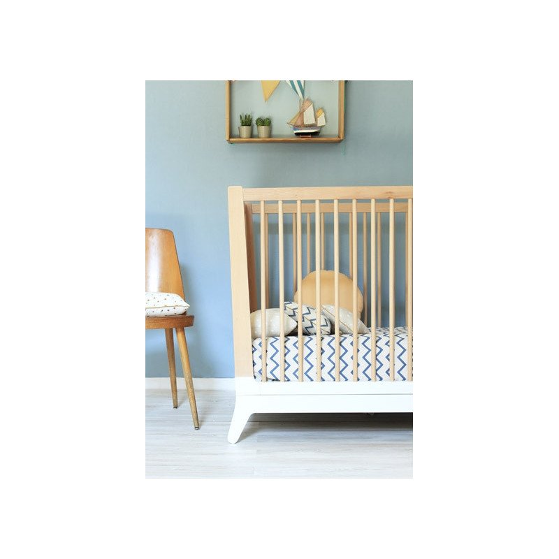 Ancien Lit bébé Horizon - Nobodinoz