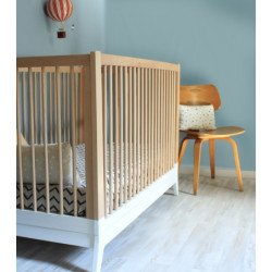 Ancien Lit bébé Horizon - Nobodinoz
