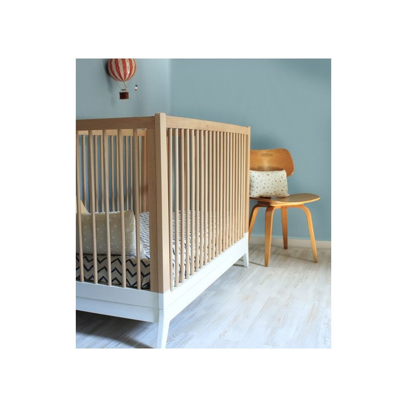 Ancien Lit bébé Horizon - Nobodinoz