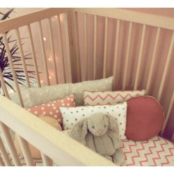 Ancien Lit bébé Horizon - Nobodinoz