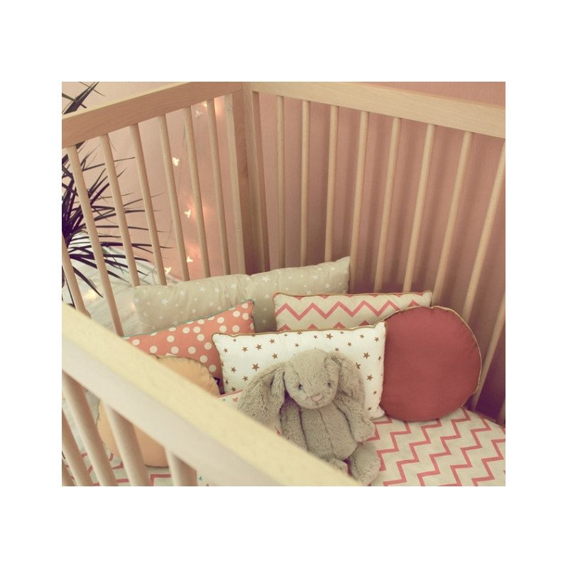 Ancien Lit bébé Horizon - Nobodinoz
