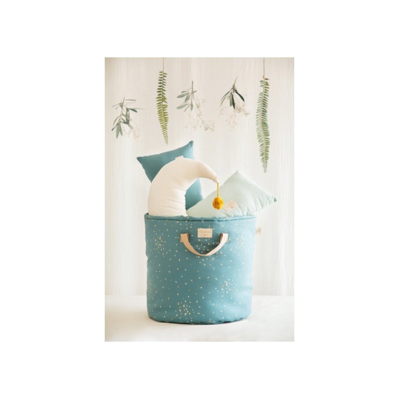Confetti Sac Rangement Nobodinoz Sac Isotherme En Coton Bio HYDE