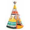 Tipi enfant multicolore - Djeco